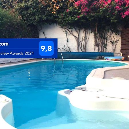 Villa Christina With Private Pool In Saronida, Near Stunning Beaches, Athens Airport & Sounio ภายนอก รูปภาพ