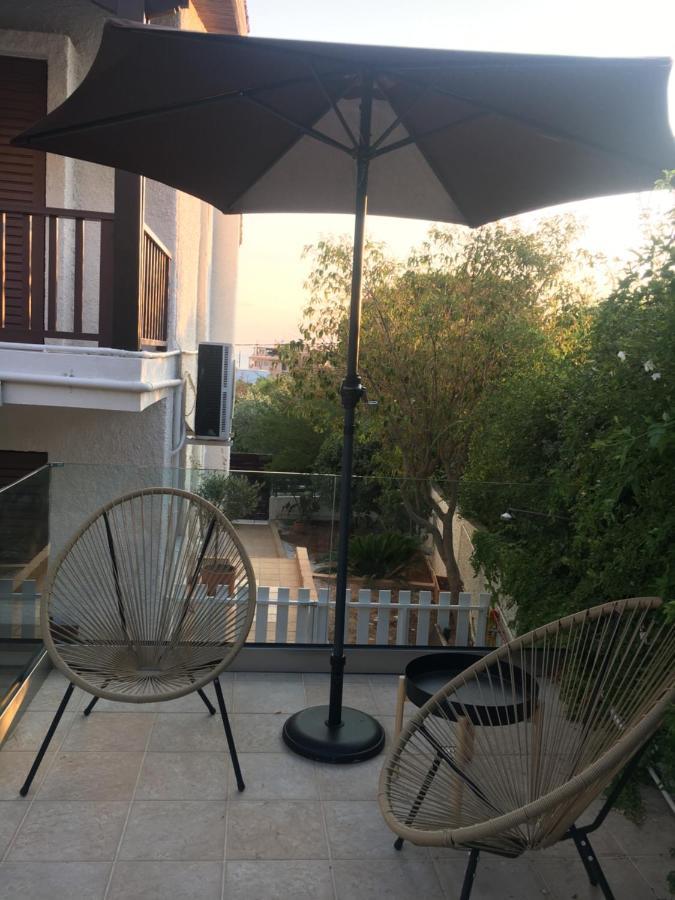 Villa Christina With Private Pool In Saronida, Near Stunning Beaches, Athens Airport & Sounio ภายนอก รูปภาพ